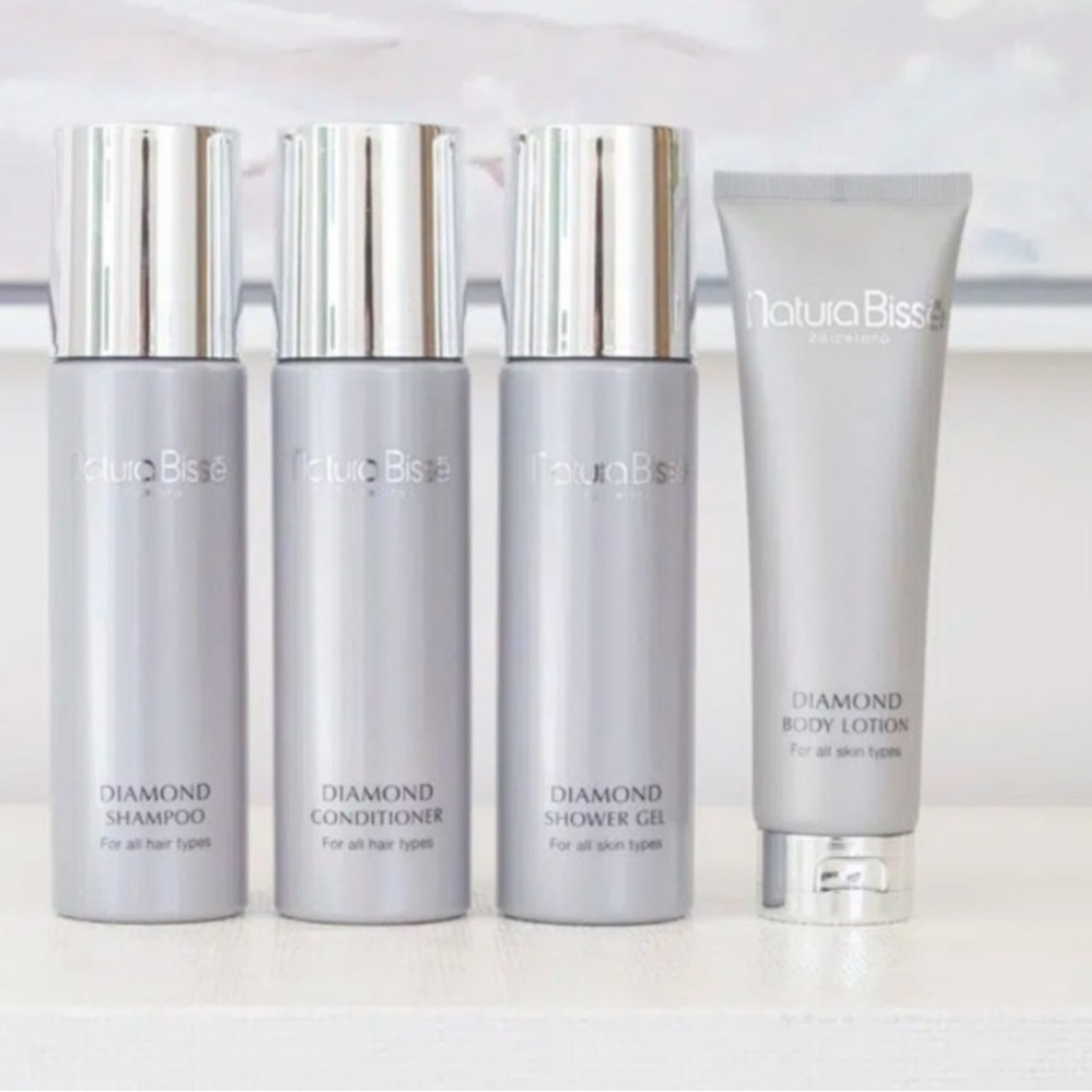 Natura Bisse’ Exclusive Diamond Collection for Trump Hotels